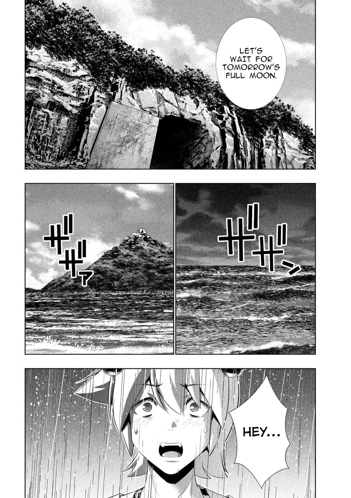 Read Parallel Paradise chapter 300 image 11 on Lezhin
