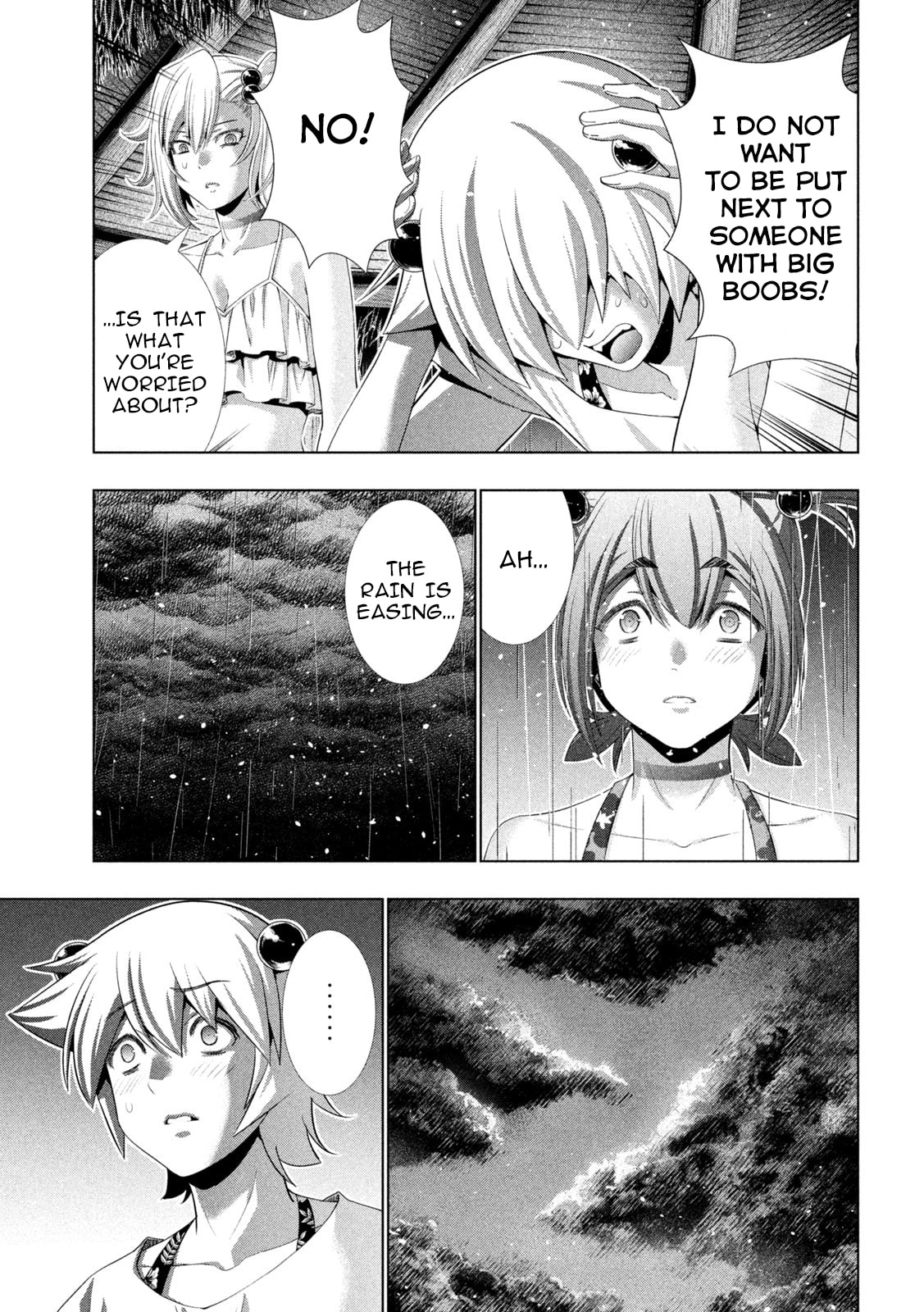 Read Parallel Paradise chapter 300 image 14 on Lezhin