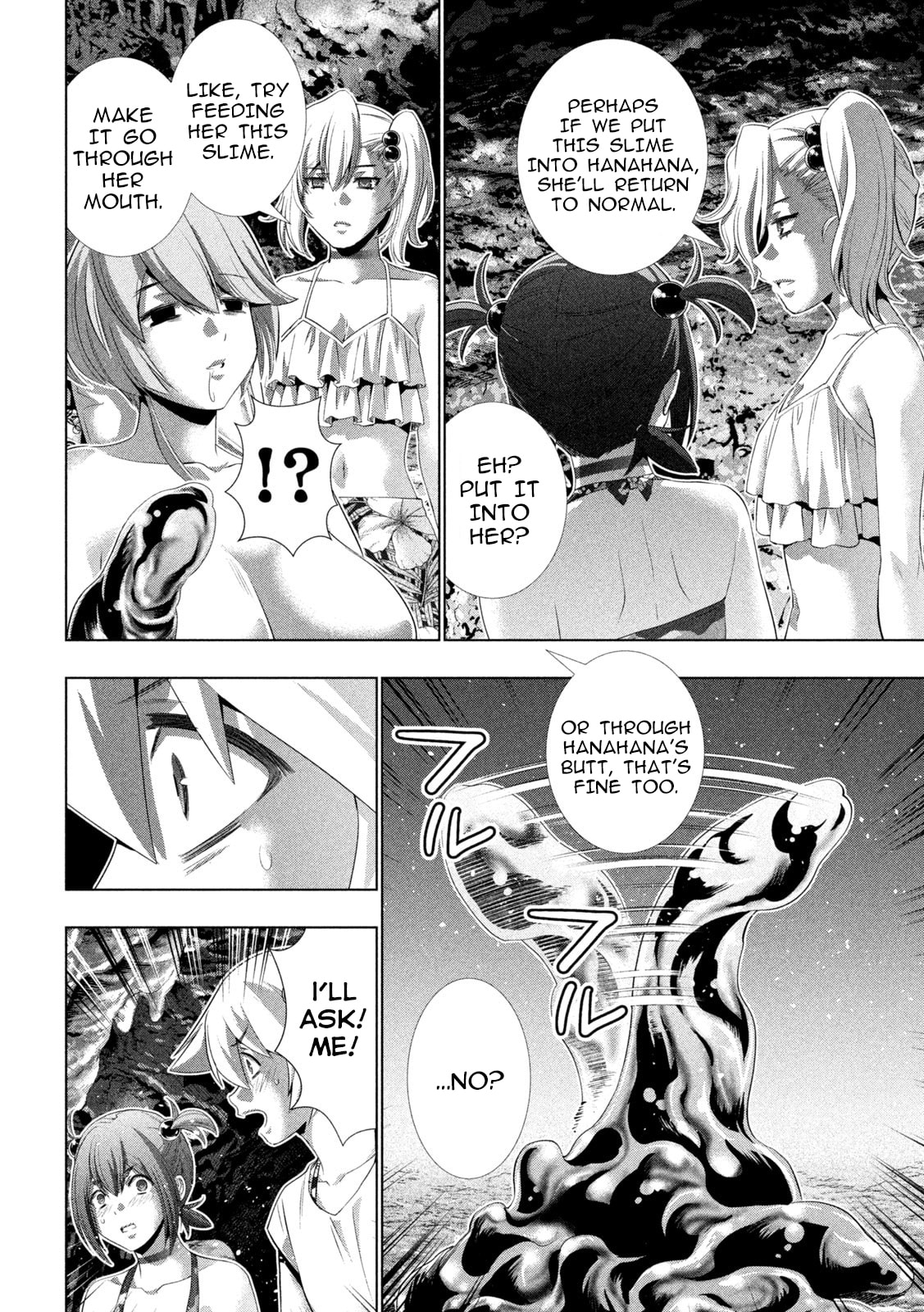 Read Parallel Paradise chapter 300 image 9 on Lezhin