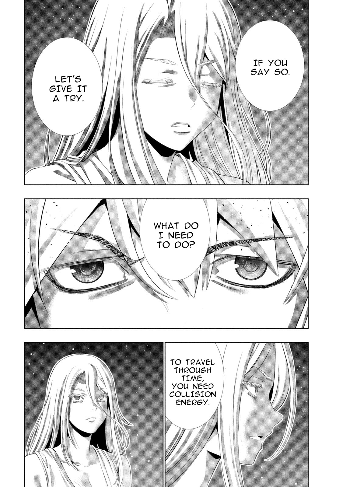 Read Parallel Paradise chapter 301 image 9 on Lezhin