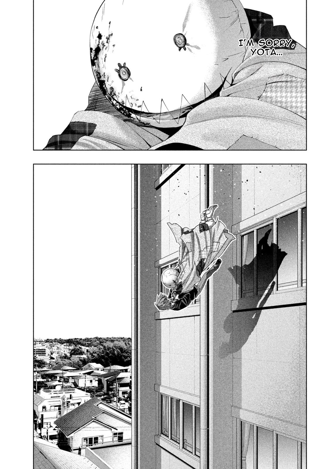 Read Parallel Paradise chapter 302 image 14 on Lezhin