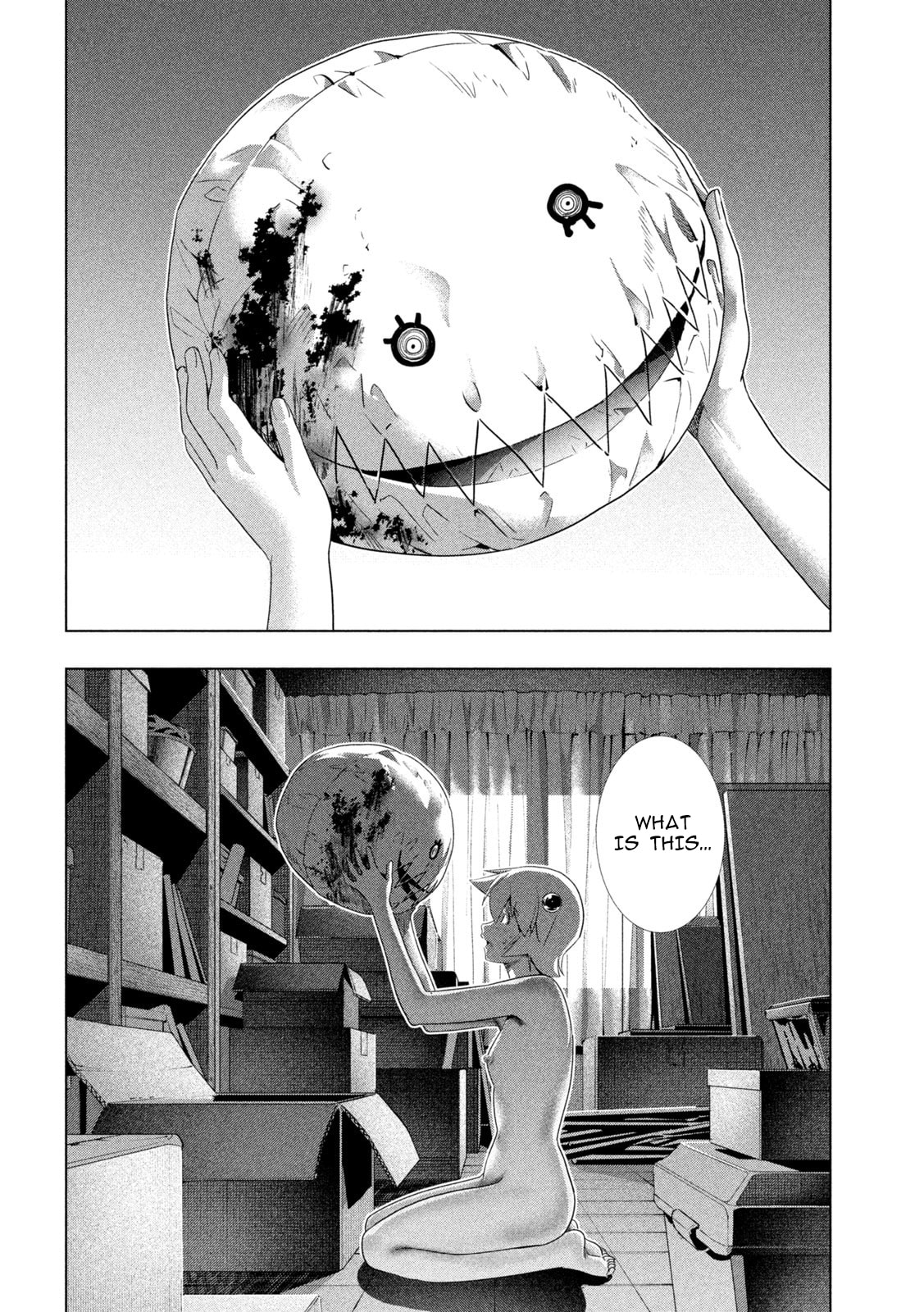 Read Parallel Paradise chapter 302 image 7 on Lezhin