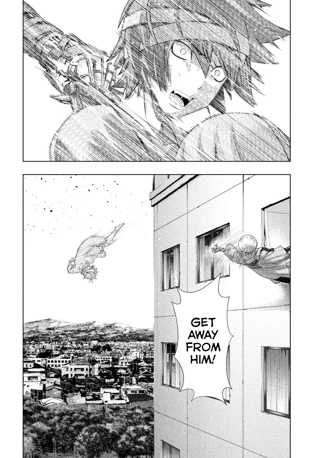 Read Parallel Paradise chapter 303 image 17 on Lezhin