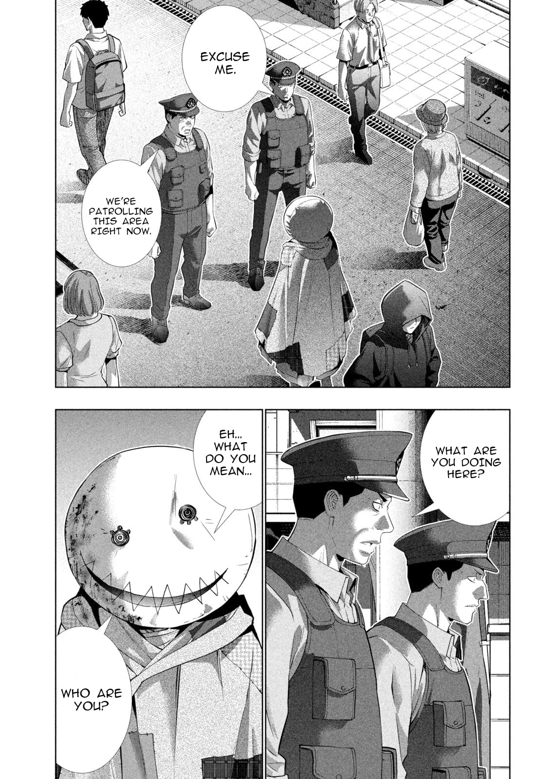 Read Parallel Paradise chapter 303 image 2 on Lezhin