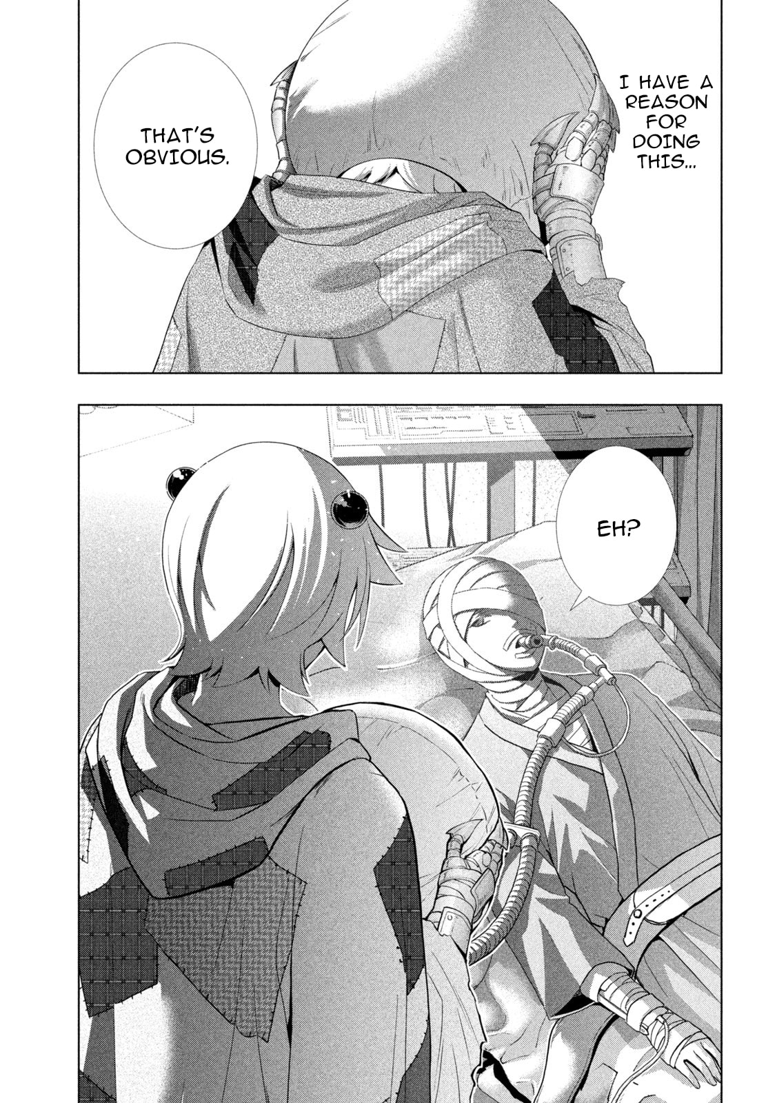 Read Parallel Paradise chapter 304 image 10 on Lezhin