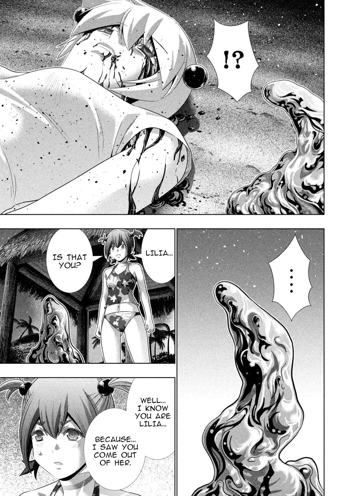 Read Parallel Paradise chapter 307 image 10 on Lezhin