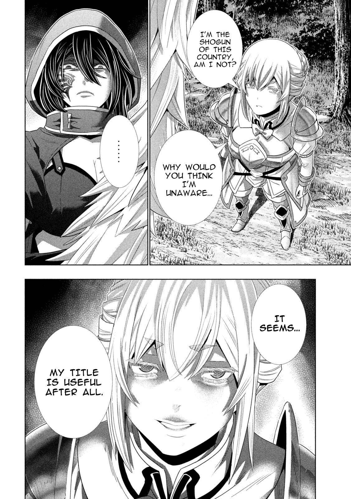 Read Parallel Paradise chapter 309 image 13 on Lezhin