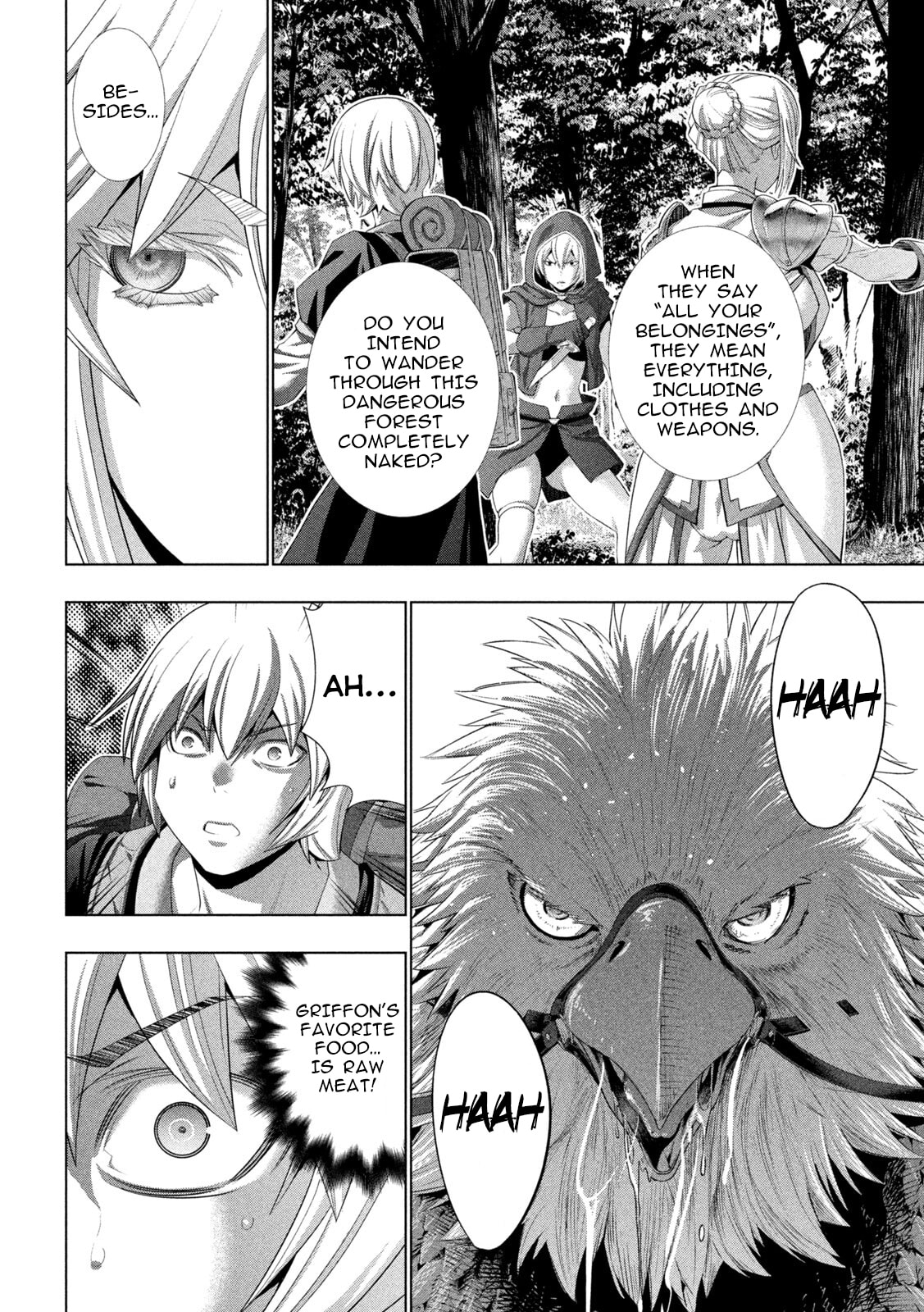 Read Parallel Paradise chapter 309 image 7 on Lezhin
