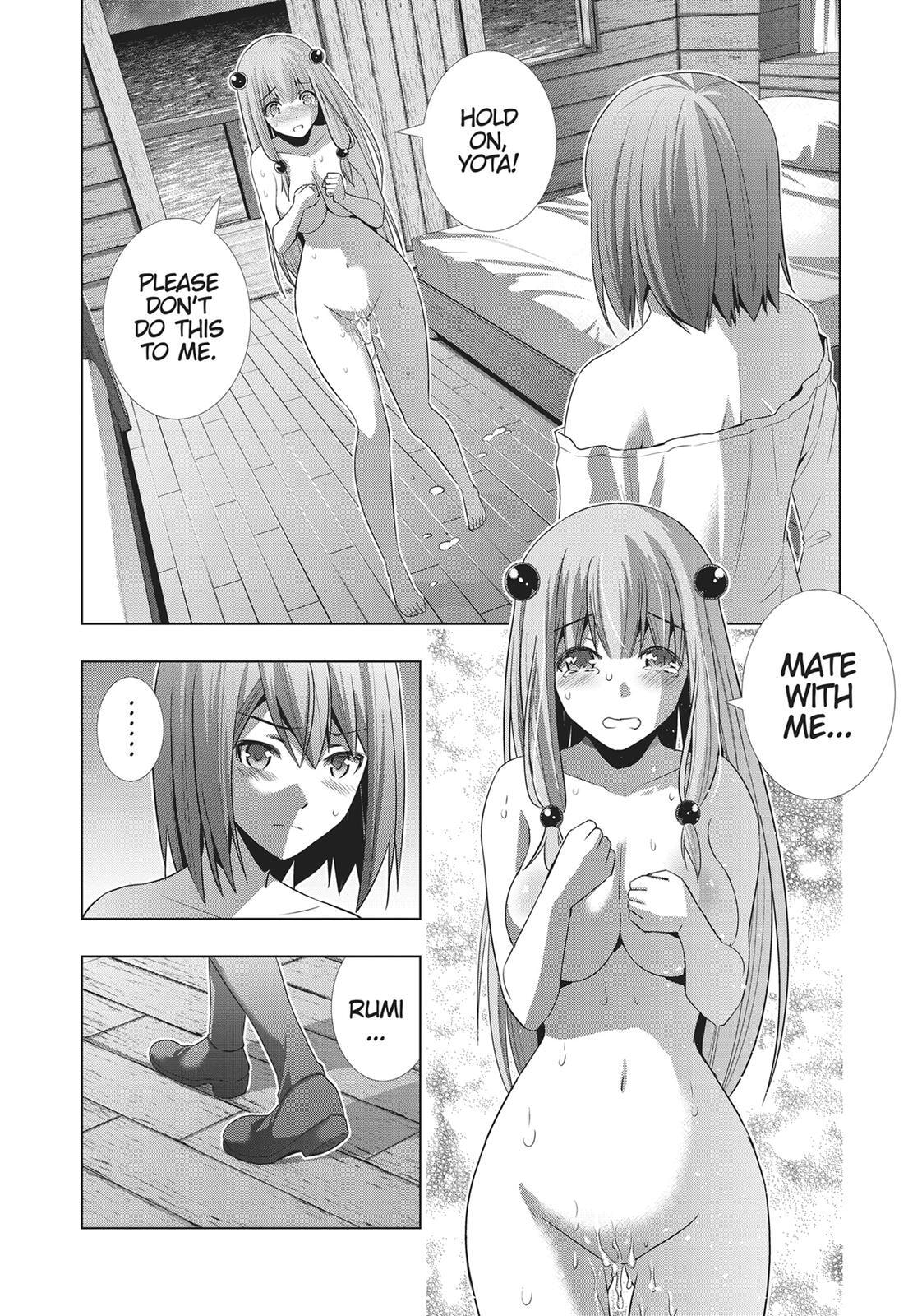 Read Parallel Paradise chapter 31 image 1 on Lezhin