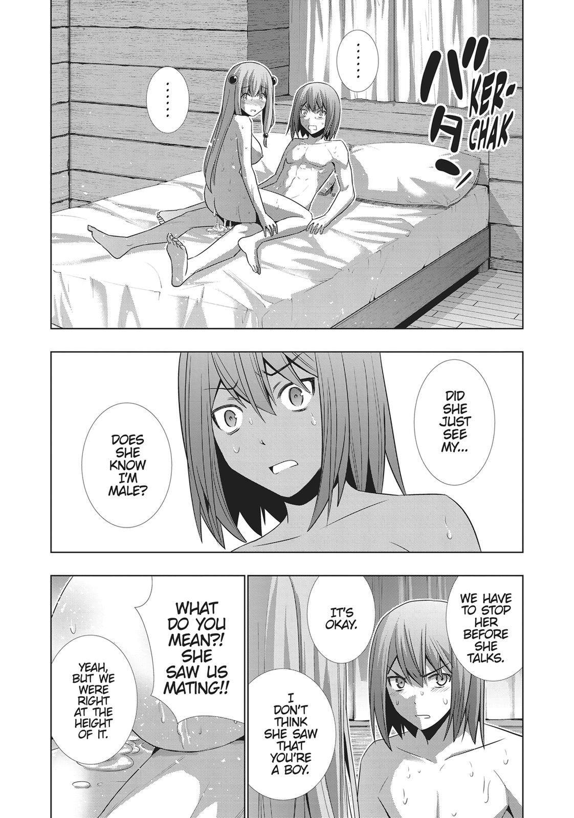 Read Parallel Paradise chapter 31 image 16 on Lezhin