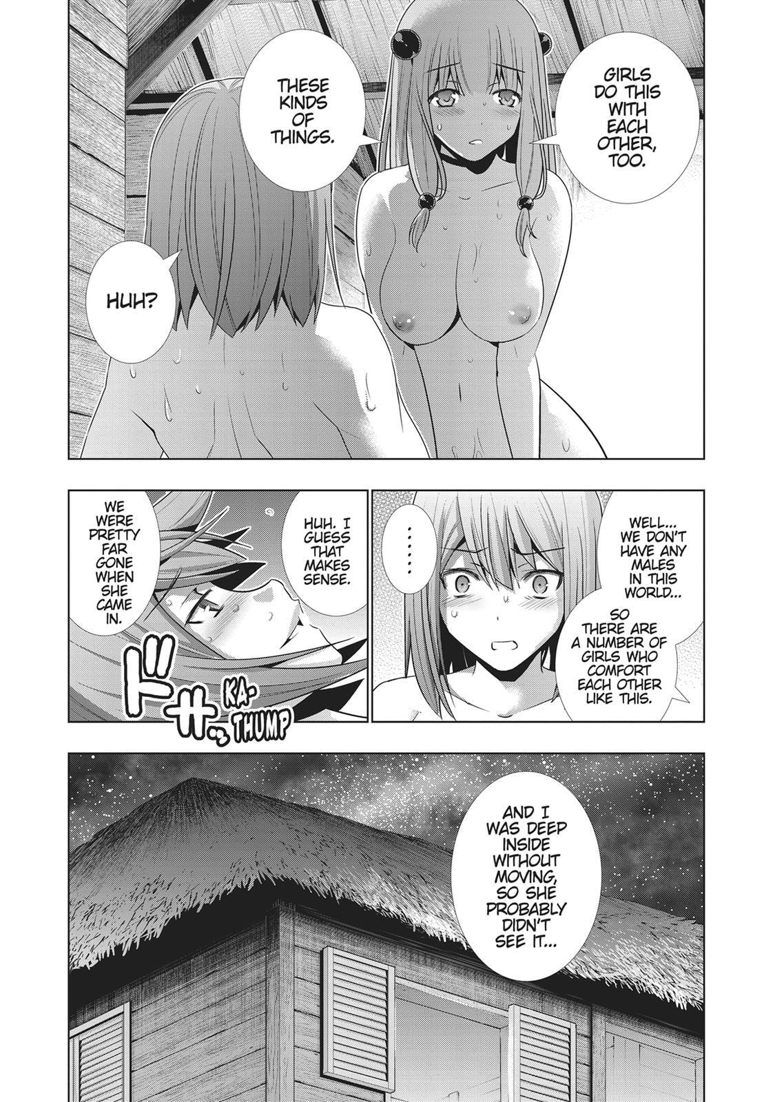 Read Parallel Paradise chapter 31 image 17 on Lezhin