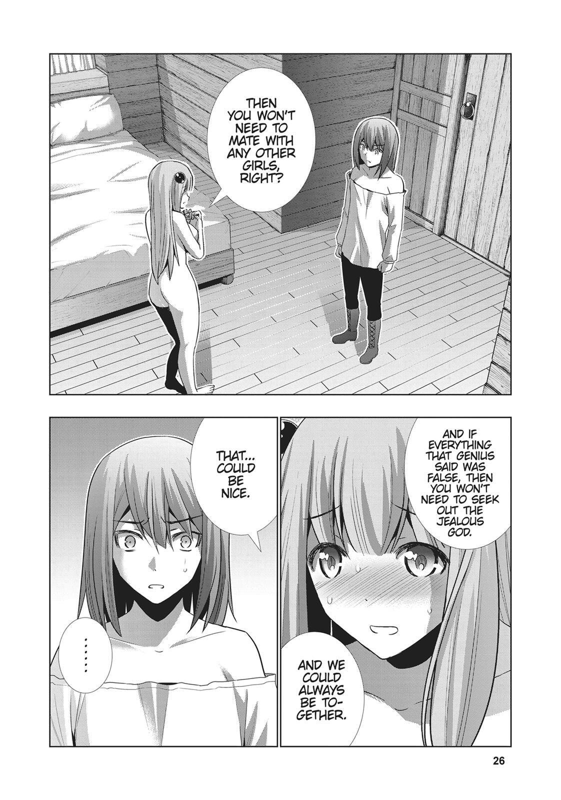 Read Parallel Paradise chapter 31 image 3 on Lezhin