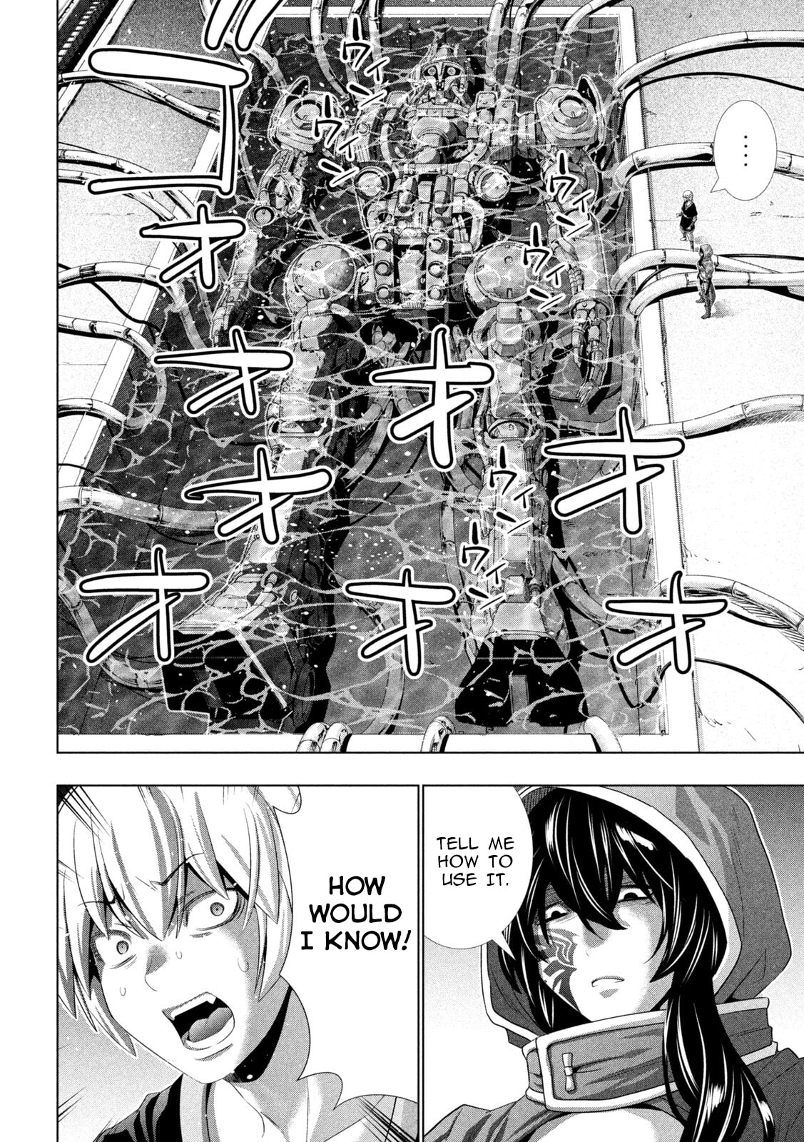 Read Parallel Paradise chapter 310 image 17 on Lezhin