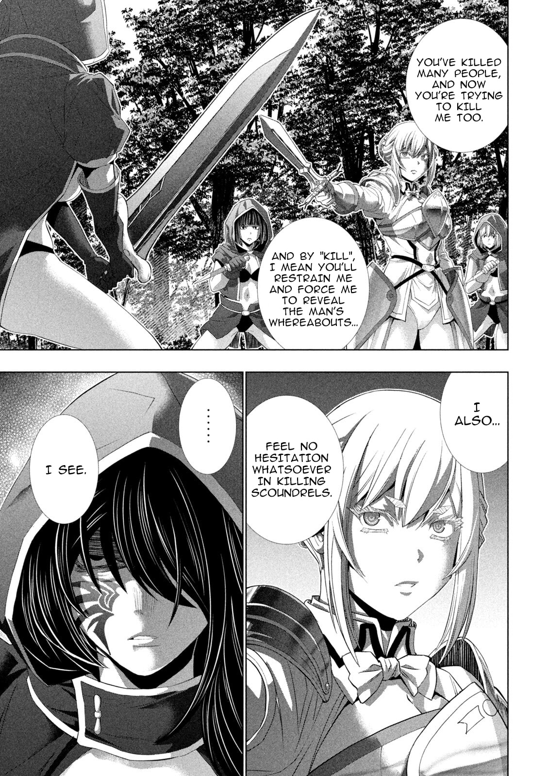 Read Parallel Paradise chapter 310 image 2 on Lezhin