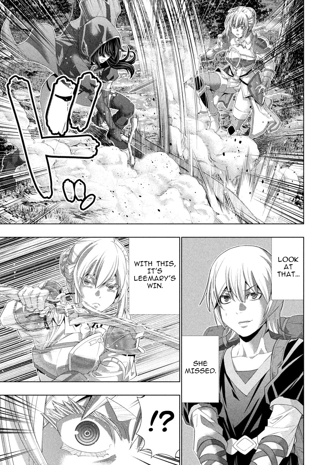 Read Parallel Paradise chapter 310 image 4 on Lezhin