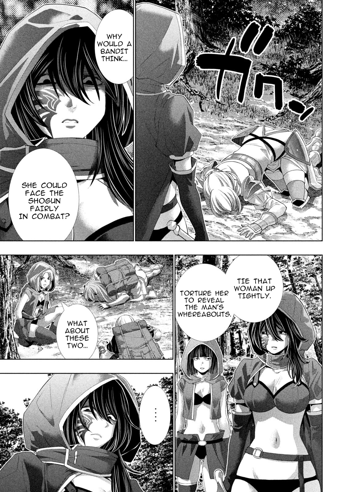 Read Parallel Paradise chapter 310 image 8 on Lezhin