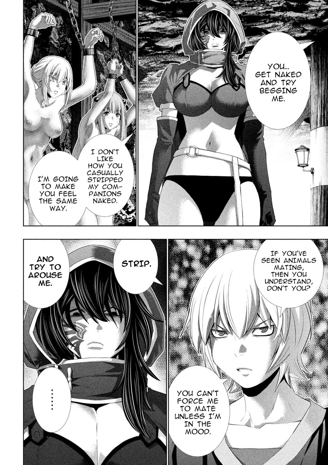 Read Parallel Paradise chapter 311 image 16 on Lezhin