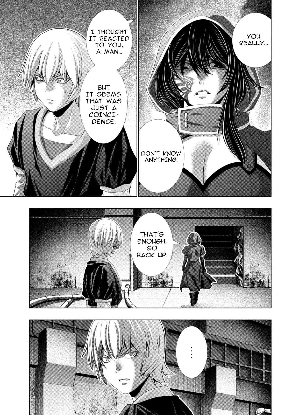 Read Parallel Paradise chapter 311 image 9 on Lezhin