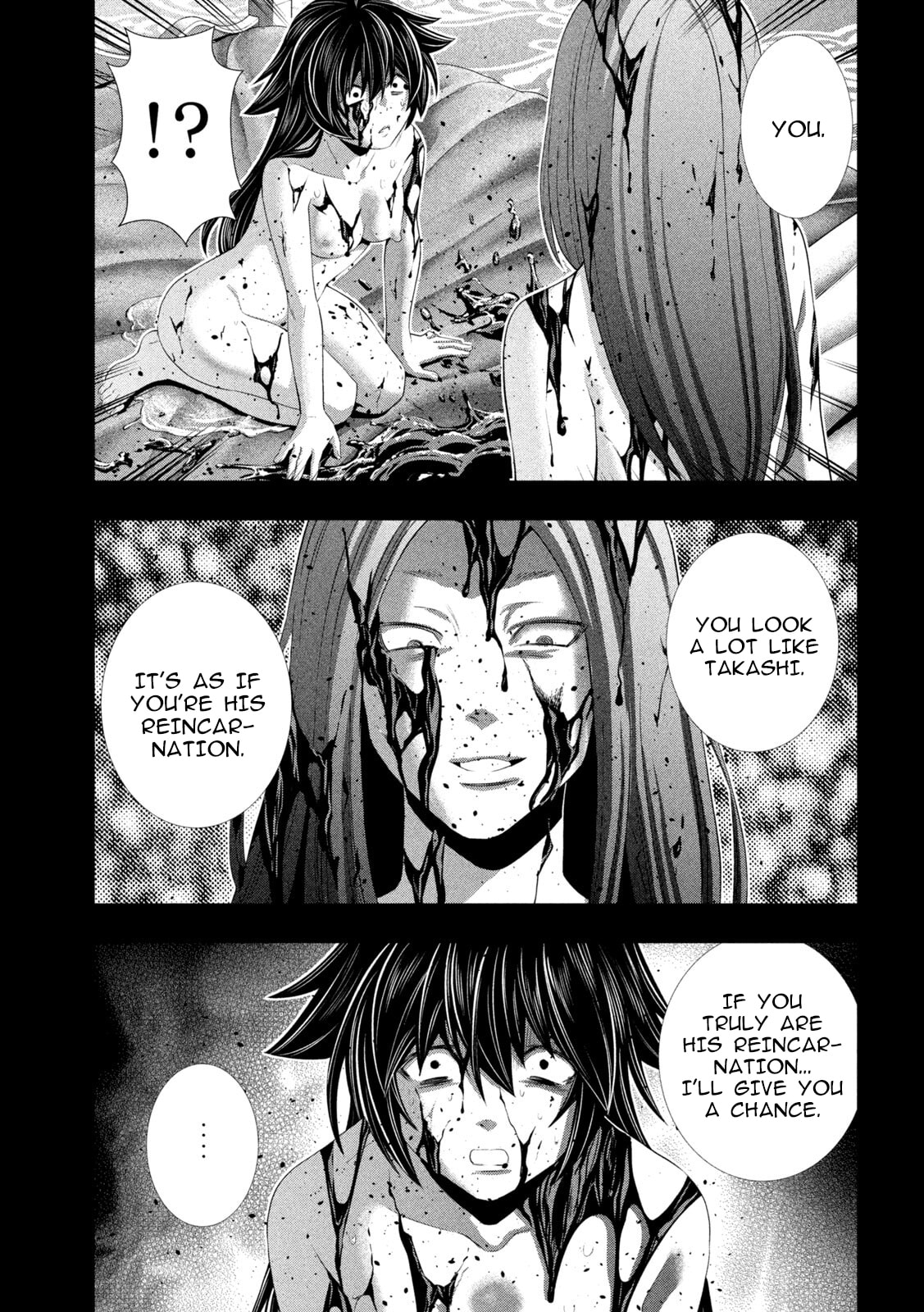 Read Parallel Paradise chapter 314 image 12 on Lezhin