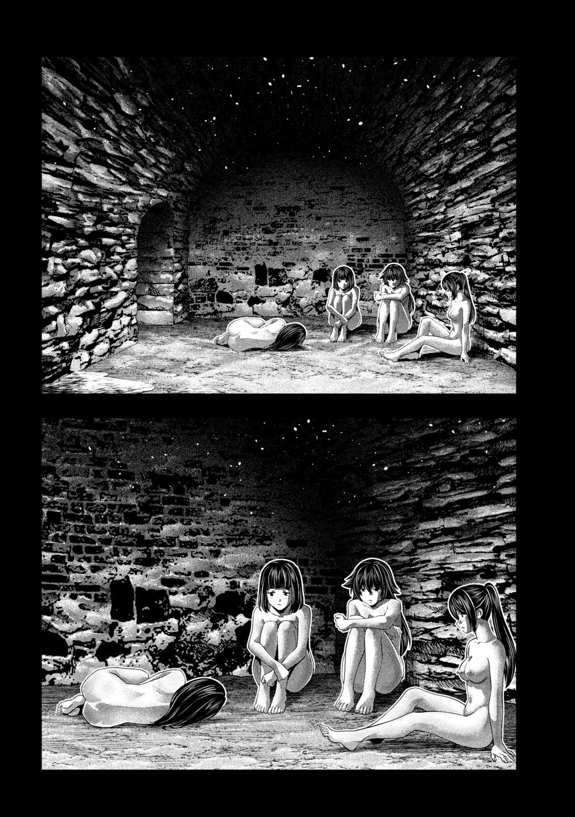 Read Parallel Paradise chapter 314 image 3 on Lezhin
