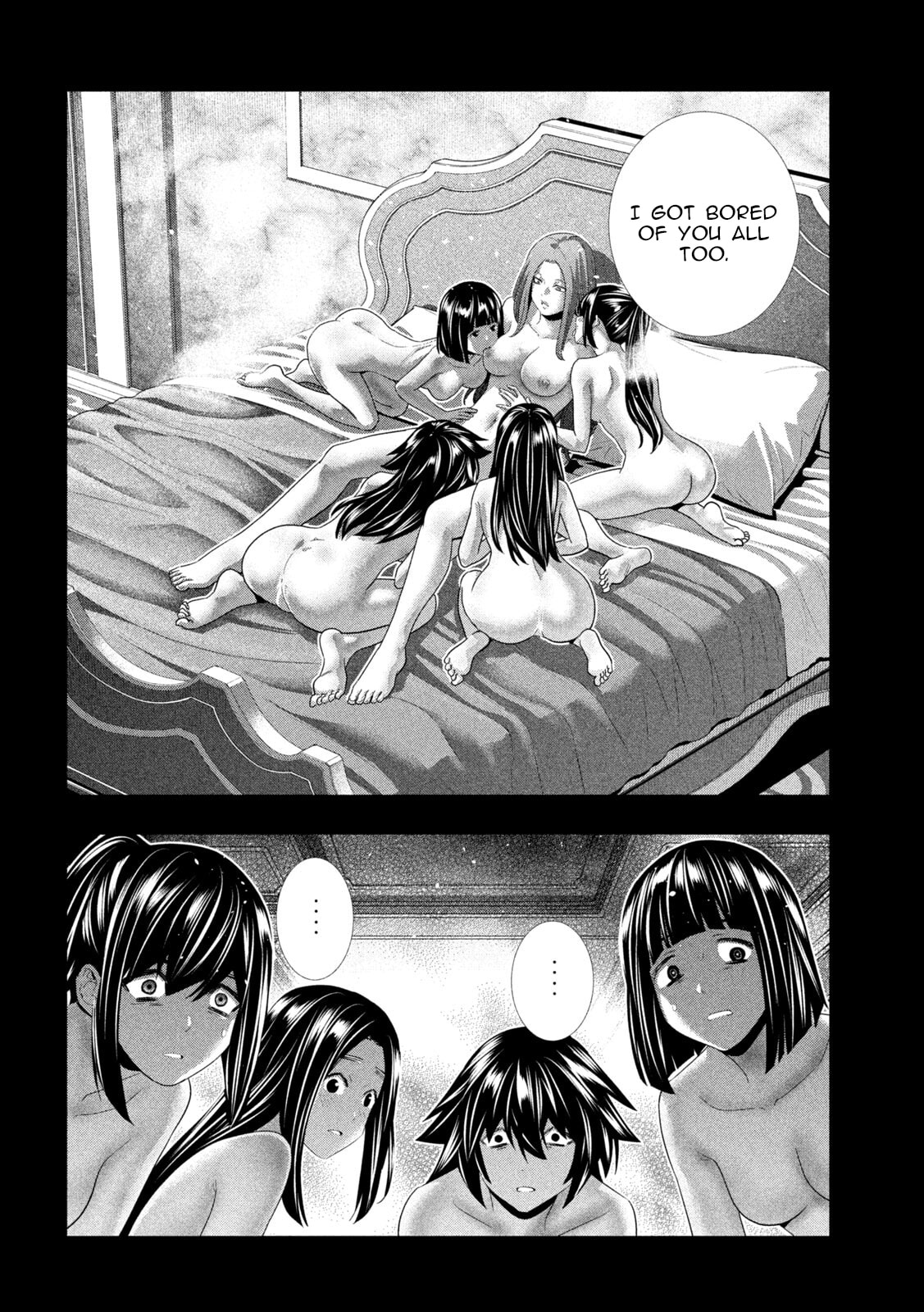 Read Parallel Paradise chapter 314 image 9 on Lezhin