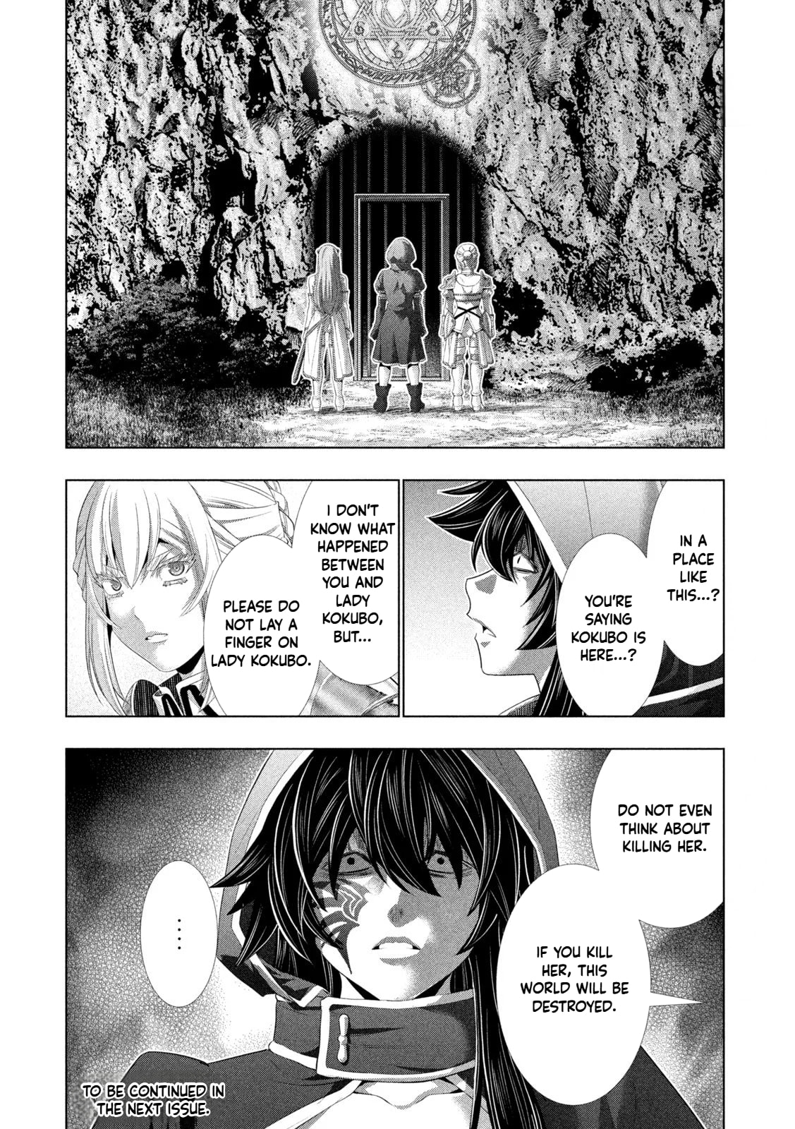 Read Parallel Paradise chapter 315 image 17 on Lezhin