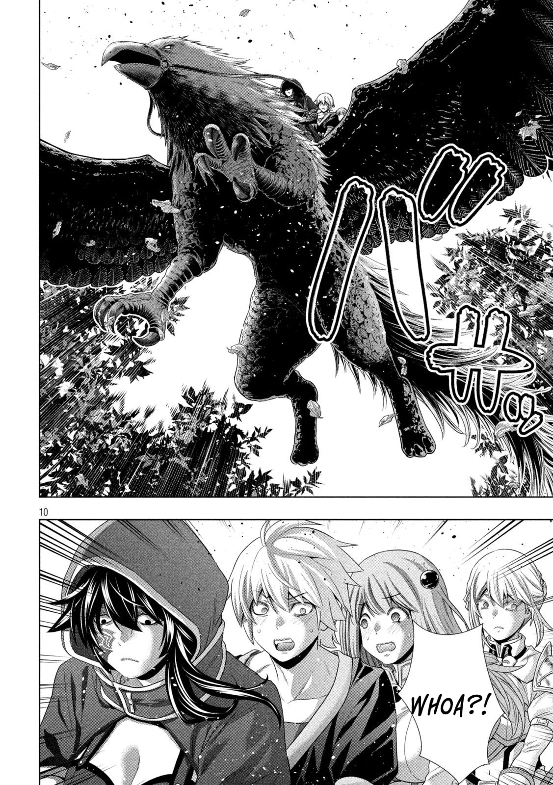 Read Parallel Paradise chapter 315 image 9 on Lezhin