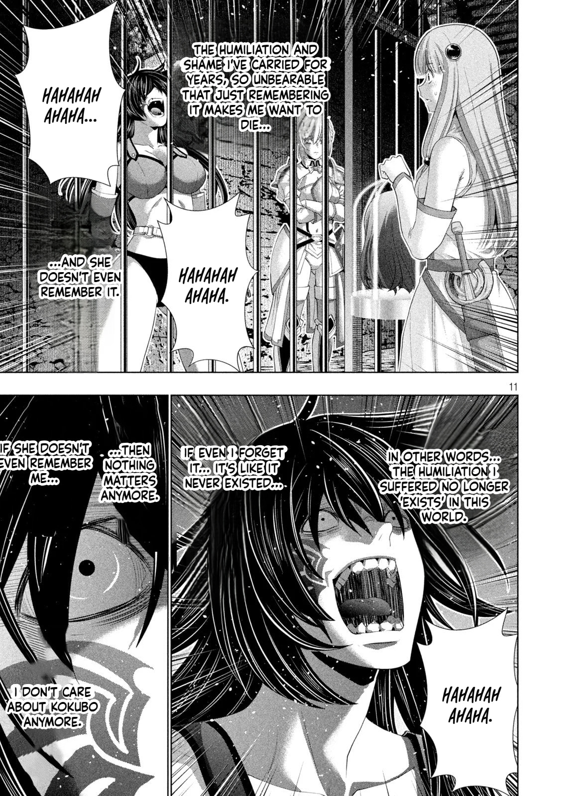 Read Parallel Paradise chapter 317 image 10 on Lezhin