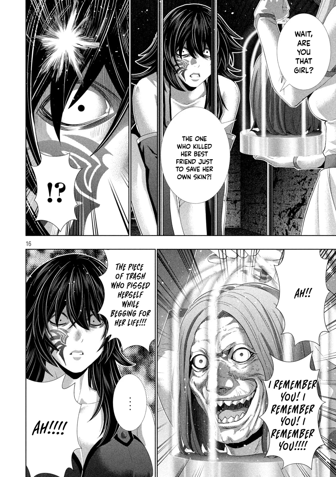 Read Parallel Paradise chapter 317 image 15 on Lezhin