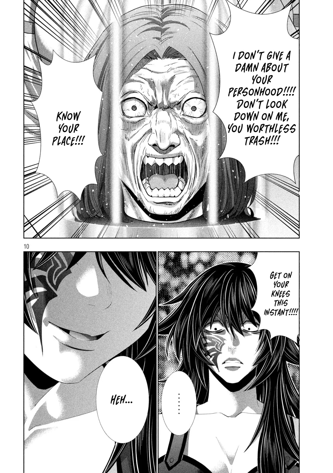 Read Parallel Paradise chapter 317 image 9 on Lezhin