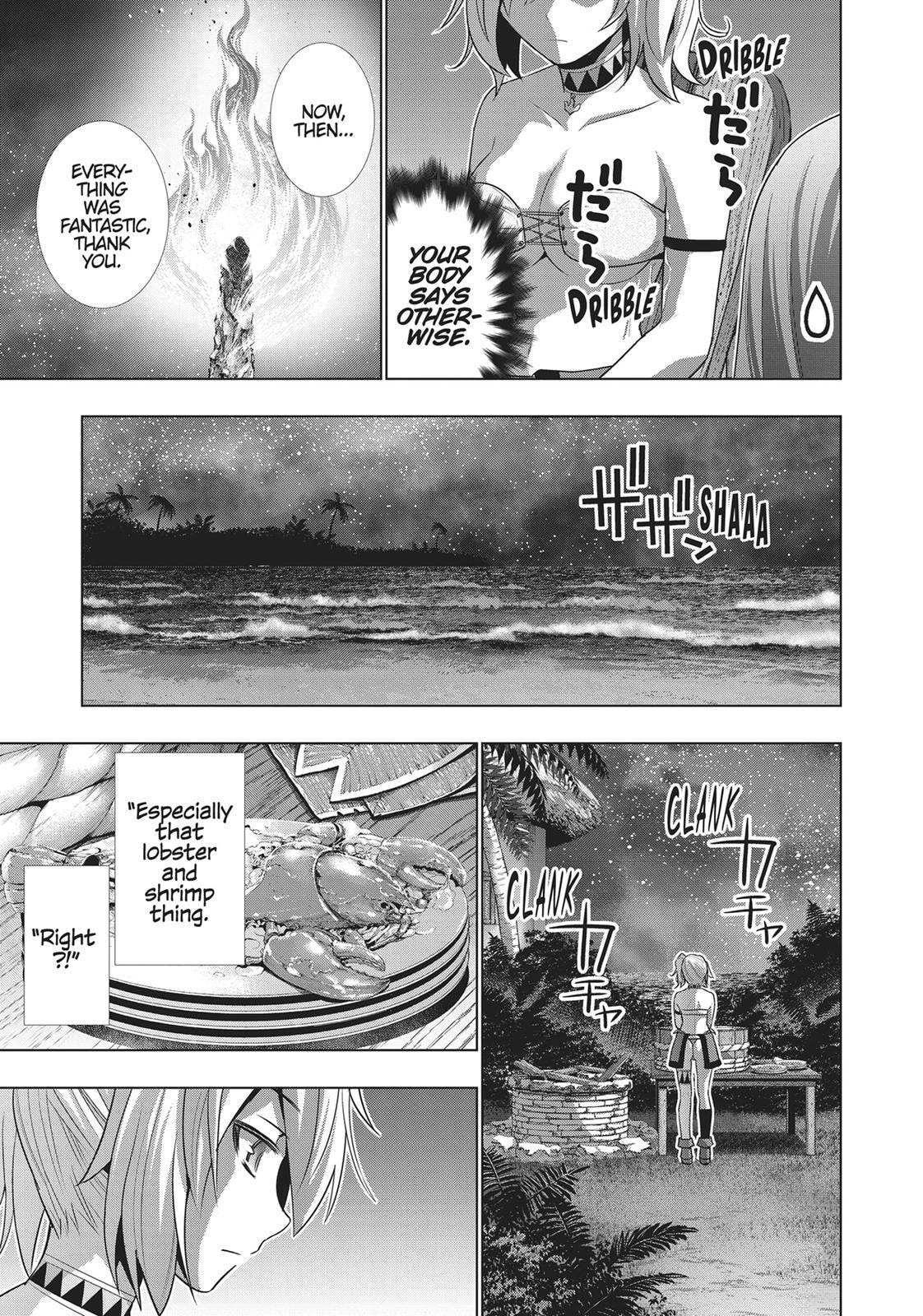Read Parallel Paradise chapter 32 image 10 on Lezhin