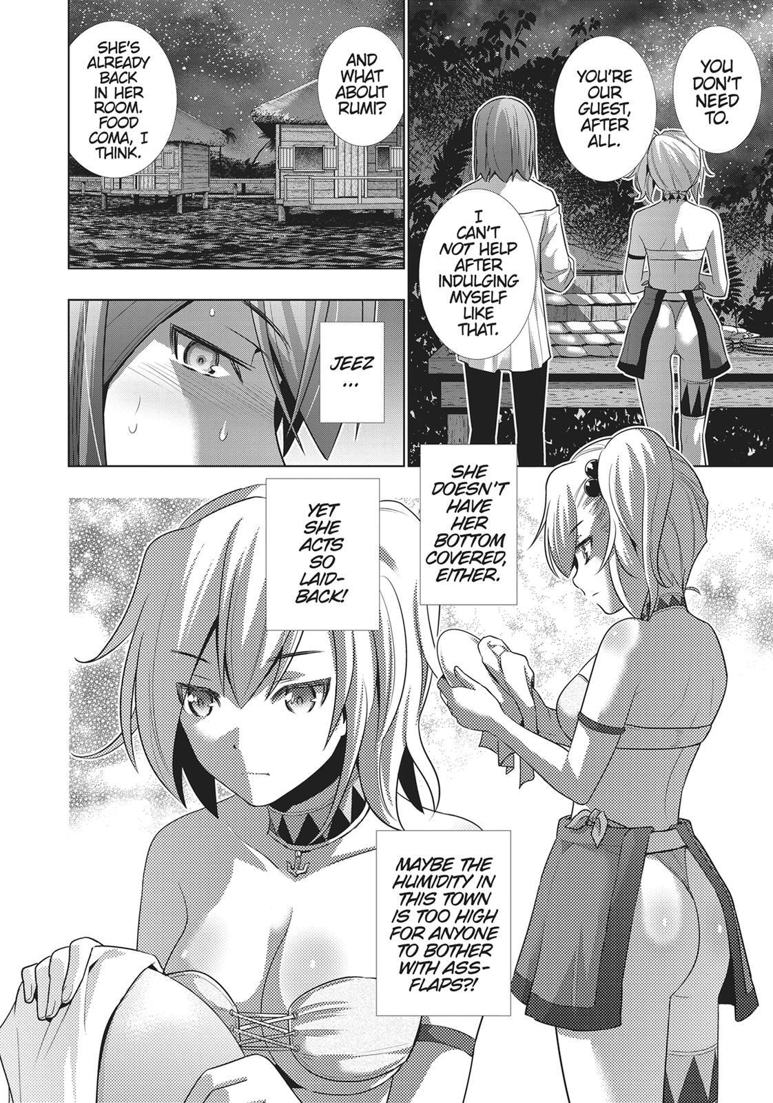 Read Parallel Paradise chapter 32 image 13 on Lezhin