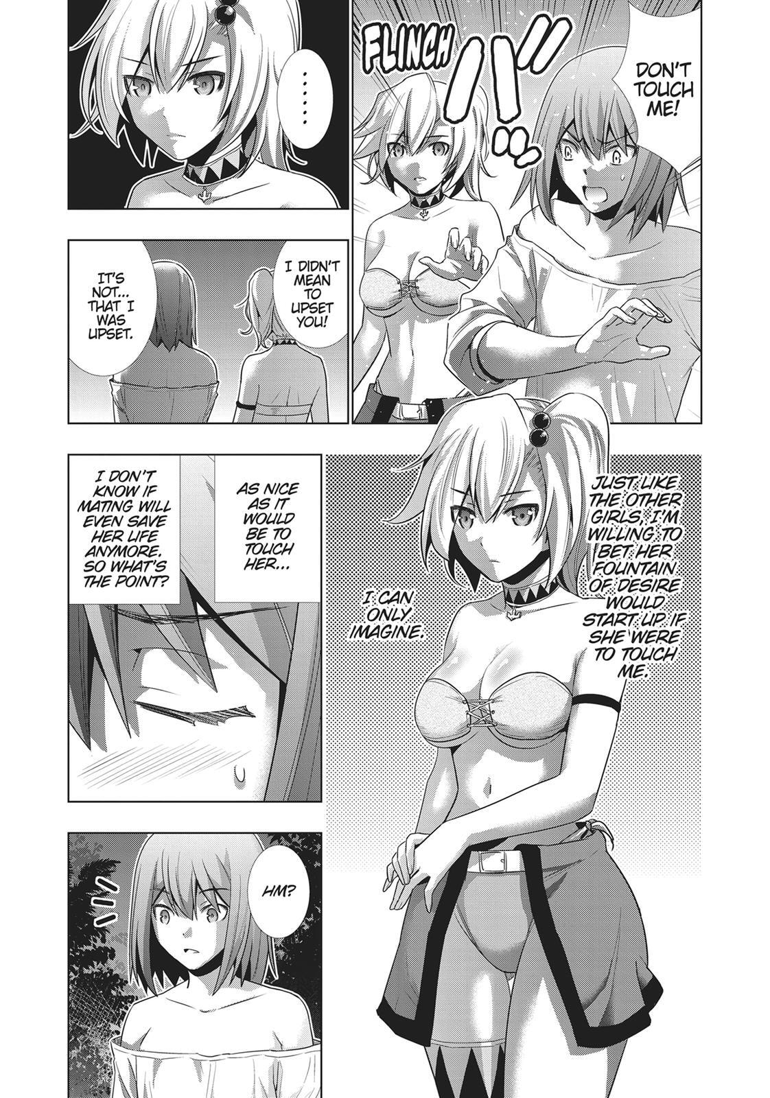 Read Parallel Paradise chapter 32 image 16 on Lezhin