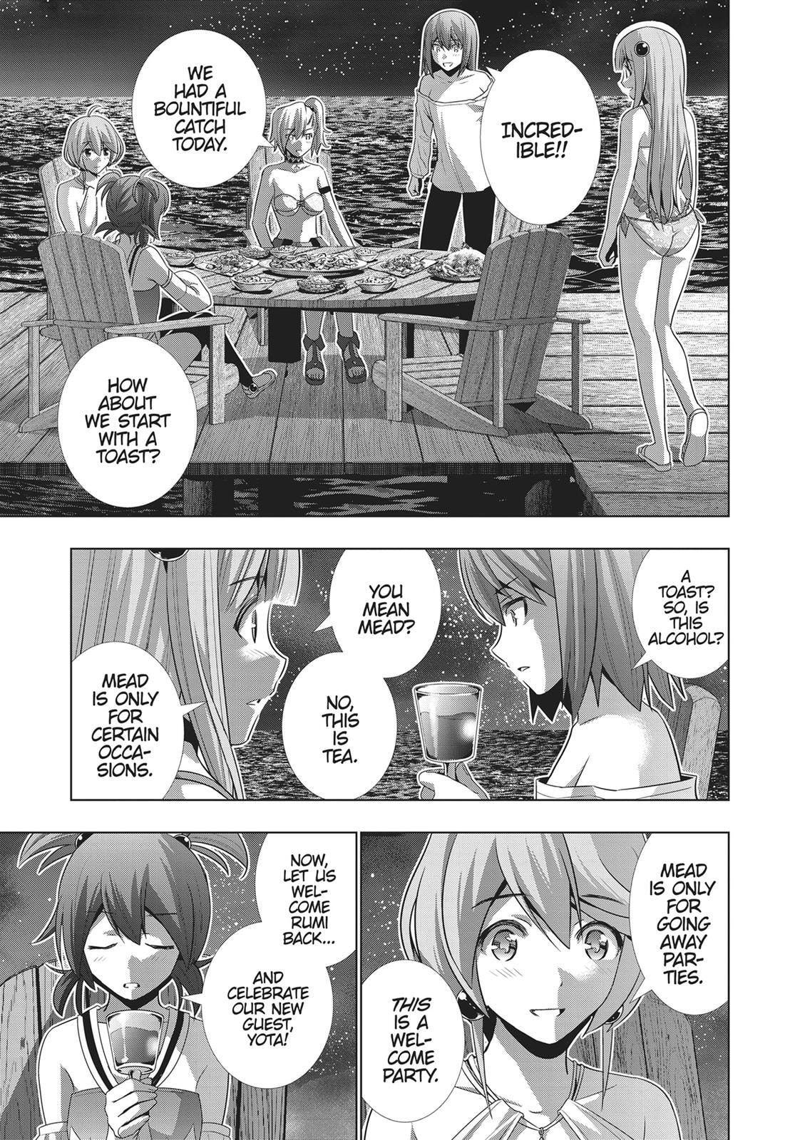 Read Parallel Paradise chapter 32 image 2 on Lezhin