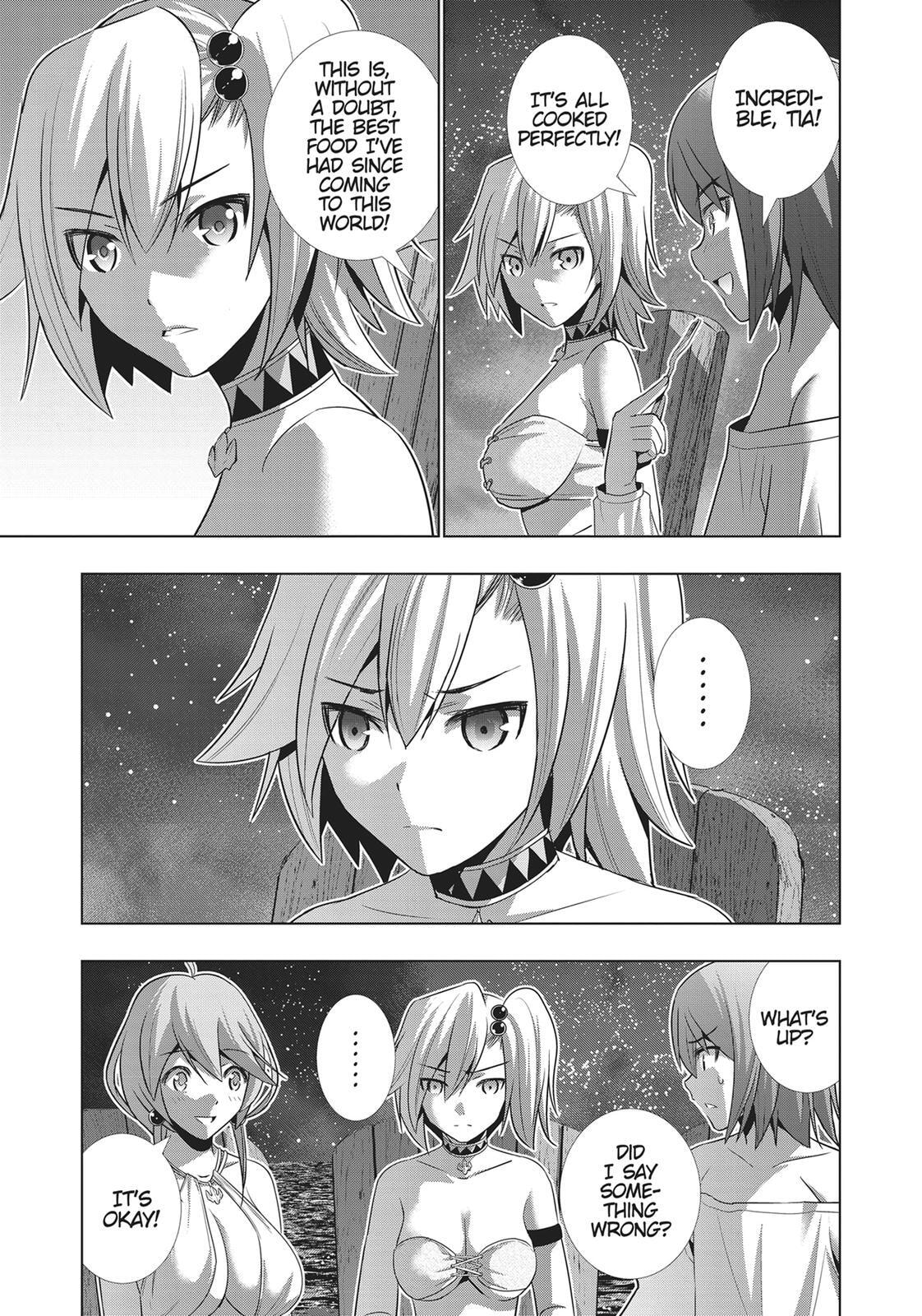Read Parallel Paradise chapter 32 image 4 on Lezhin
