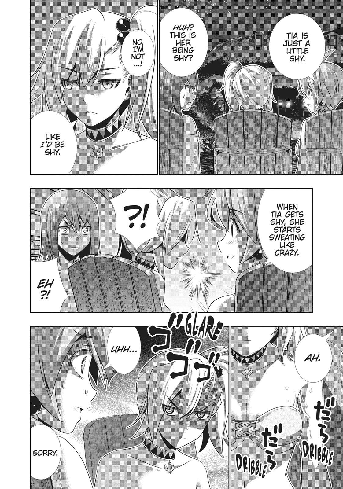 Read Parallel Paradise chapter 32 image 5 on Lezhin