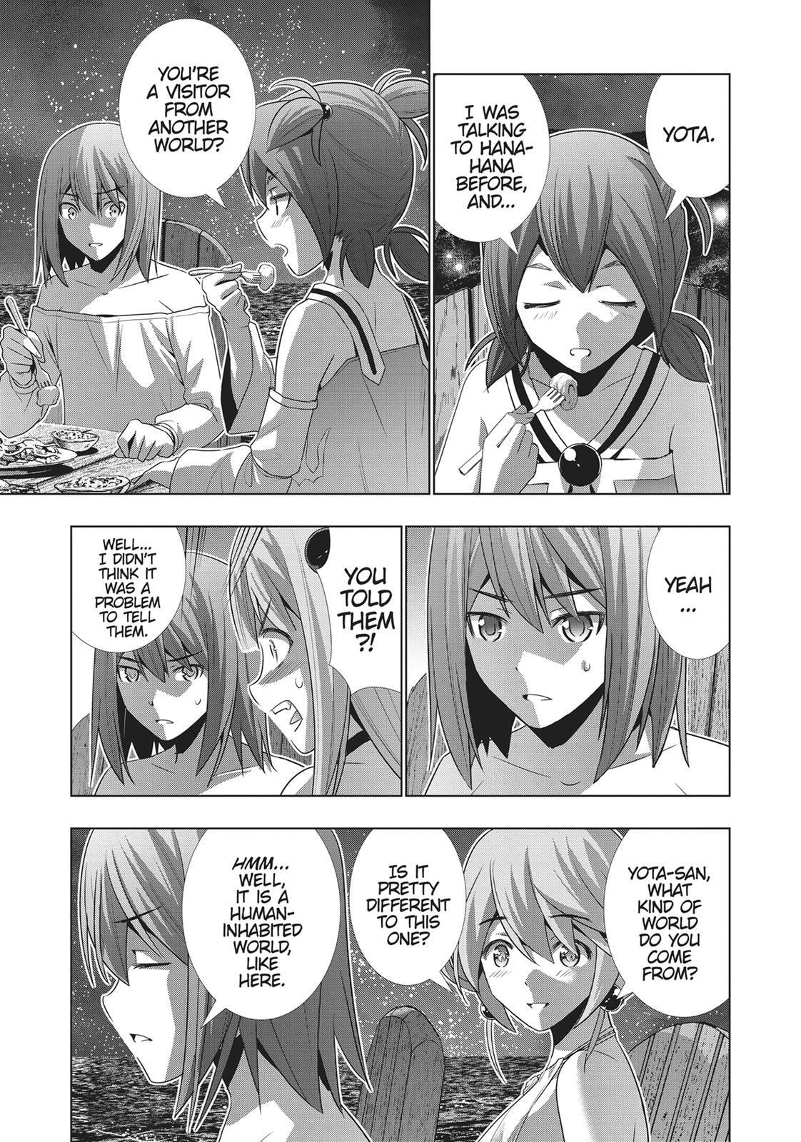Read Parallel Paradise chapter 32 image 6 on Lezhin