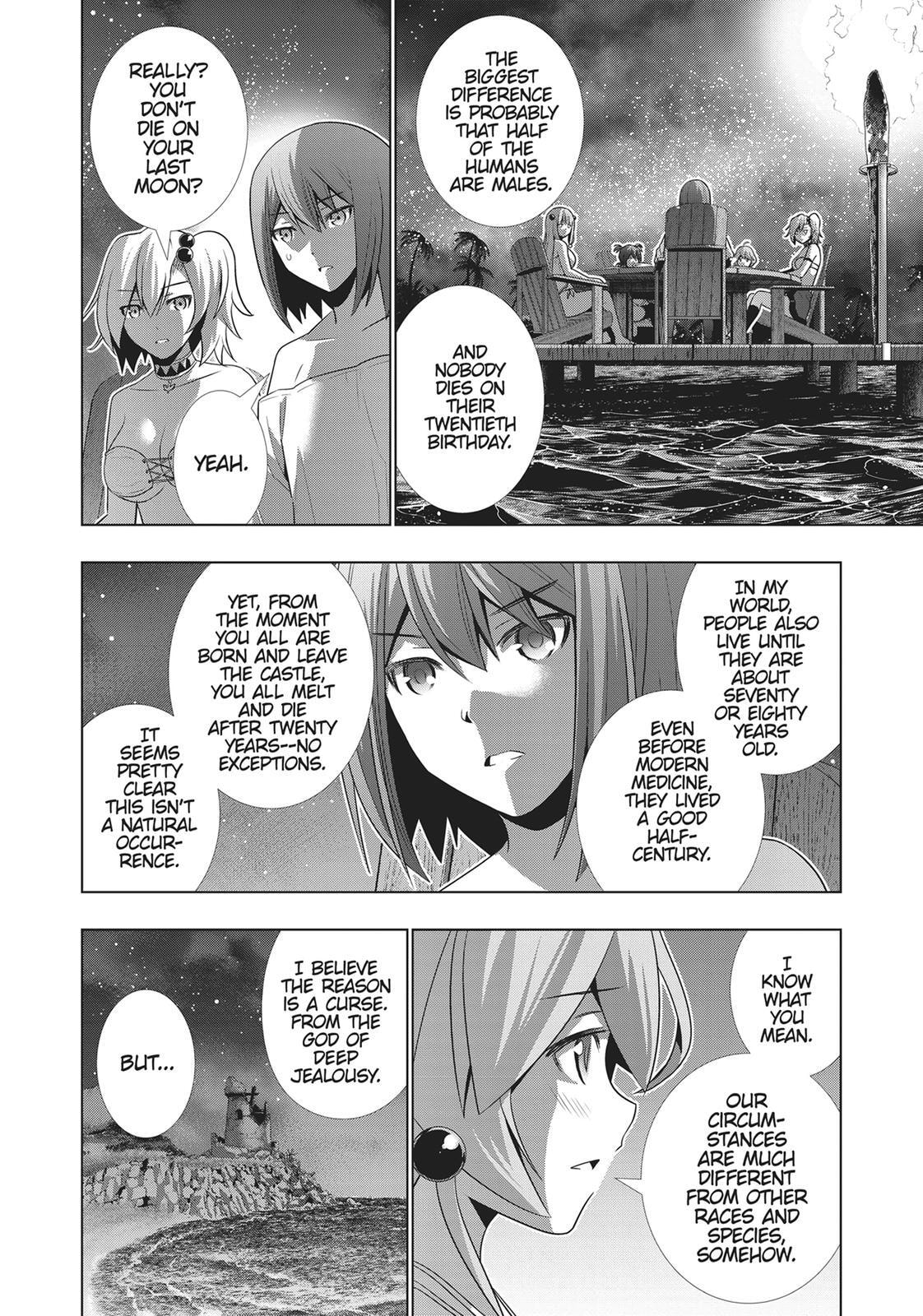 Read Parallel Paradise chapter 32 image 7 on Lezhin