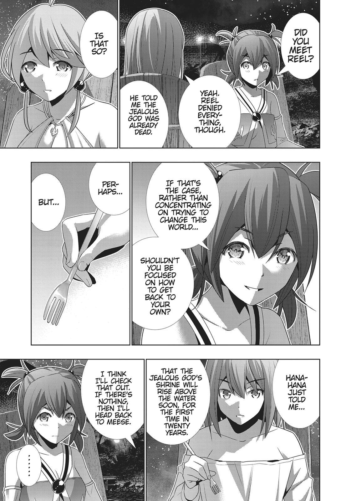 Read Parallel Paradise chapter 32 image 8 on Lezhin
