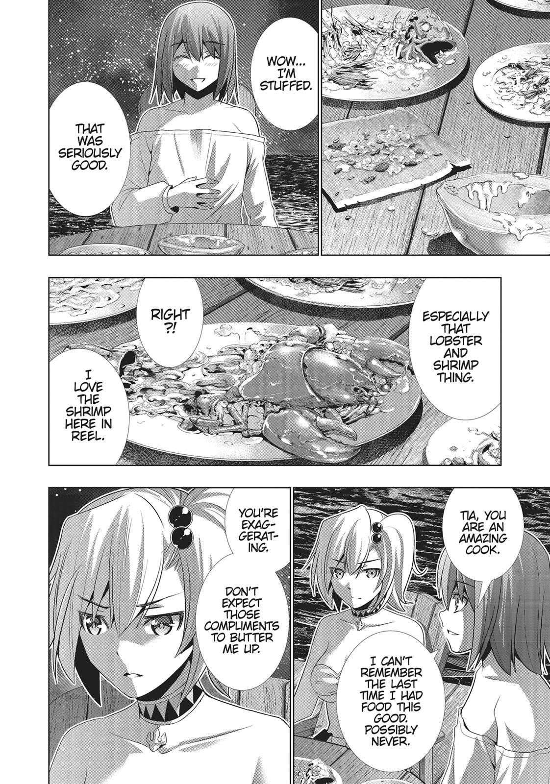 Read Parallel Paradise chapter 32 image 9 on Lezhin