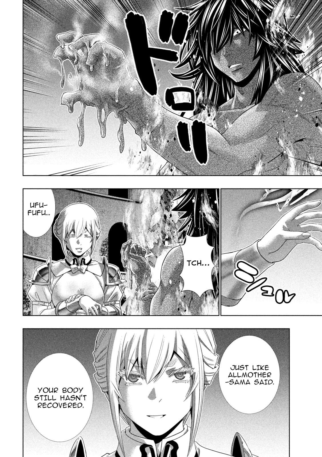 Read Parallel Paradise chapter 321 image 15 on Lezhin