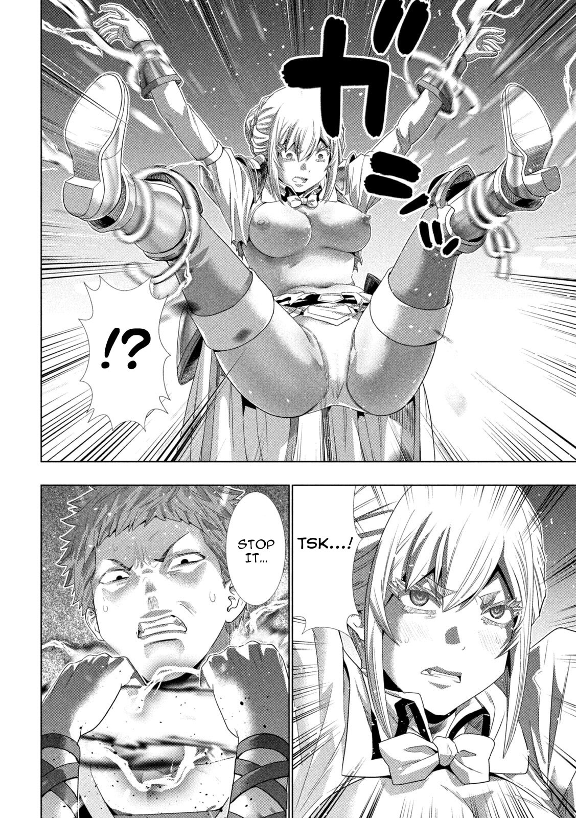 Read Parallel Paradise chapter 322 image 11 on Lezhin