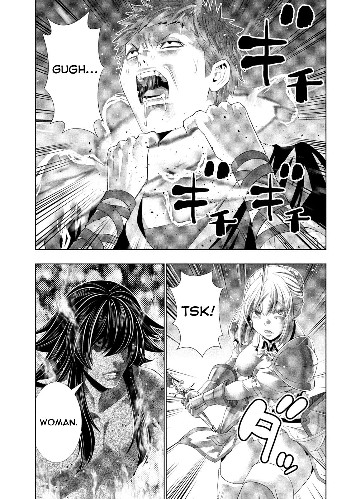 Read Parallel Paradise chapter 322 image 8 on Lezhin