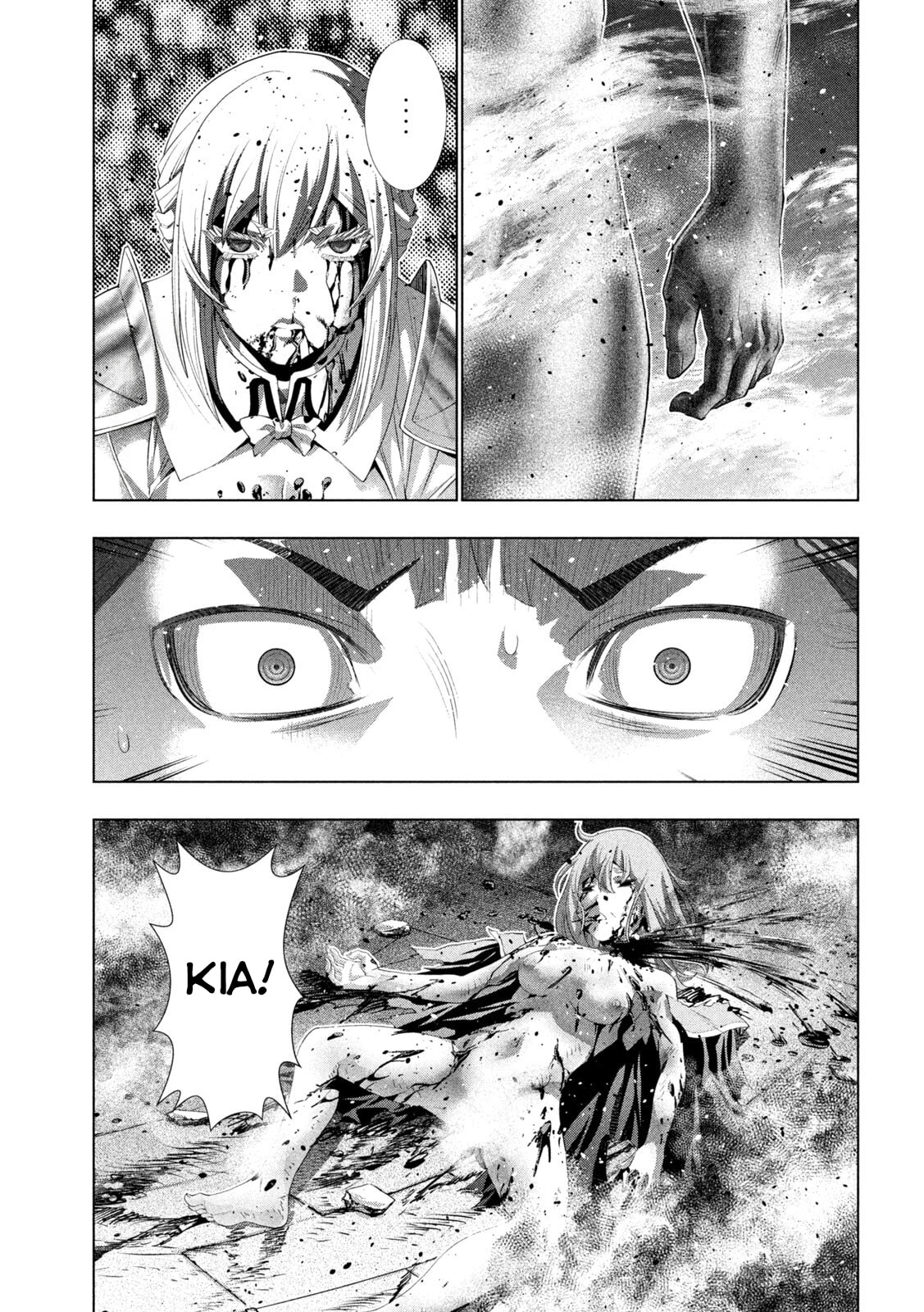 Parallel Paradise Chapter 324 page 7 - 