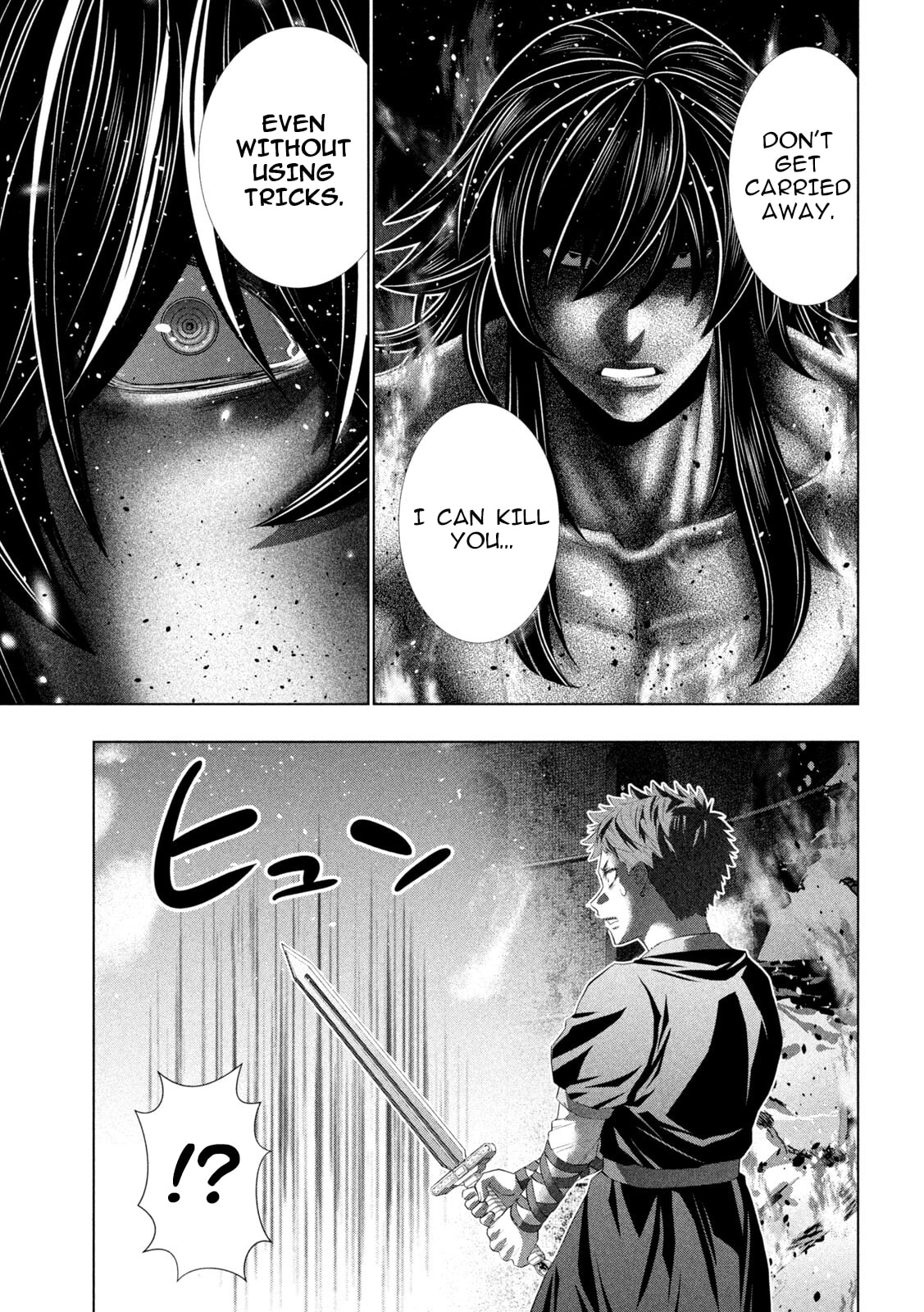 Read Parallel Paradise chapter 325 image 10 on Lezhin