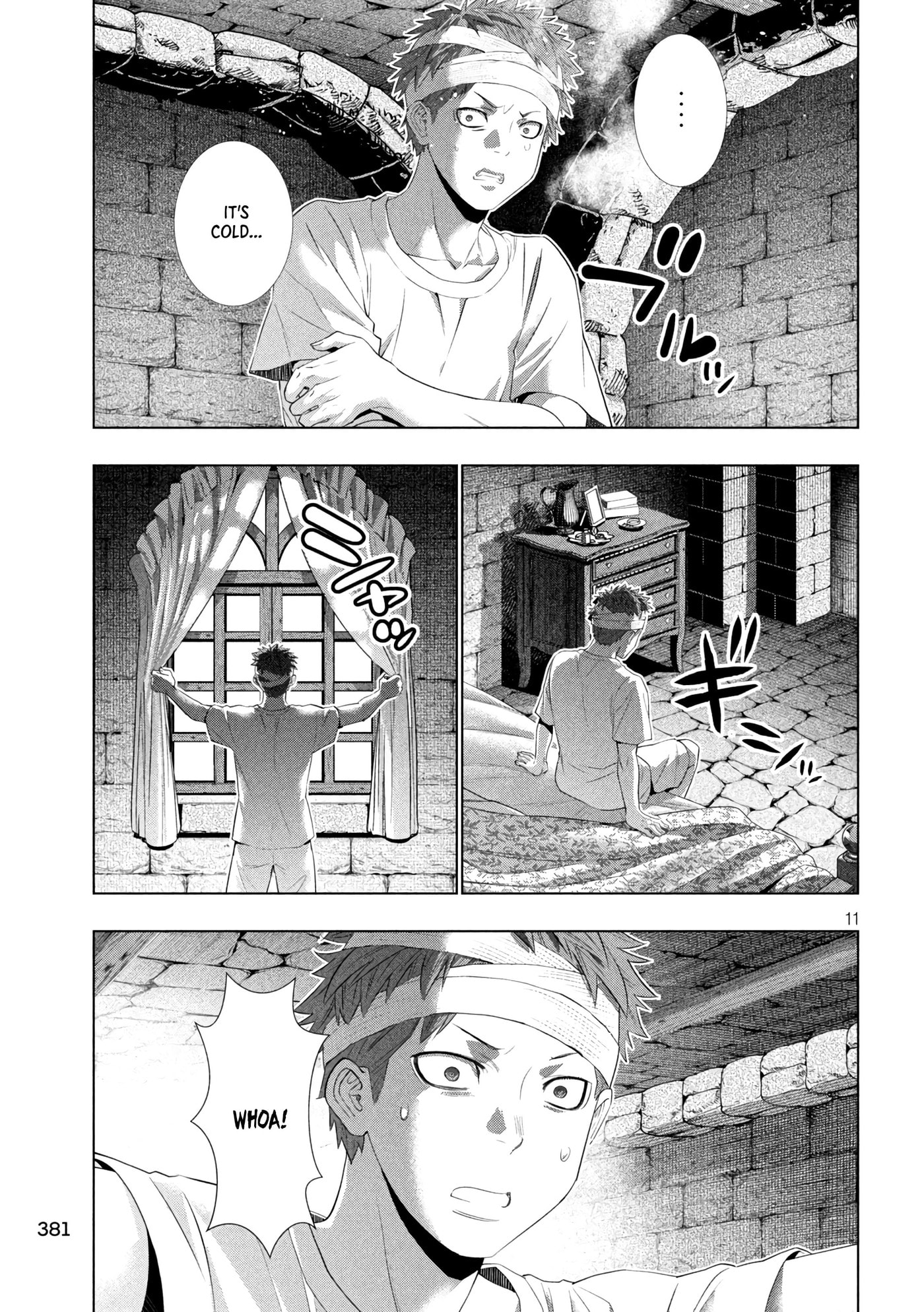 Read Parallel Paradise chapter 327 image 10 on Lezhin