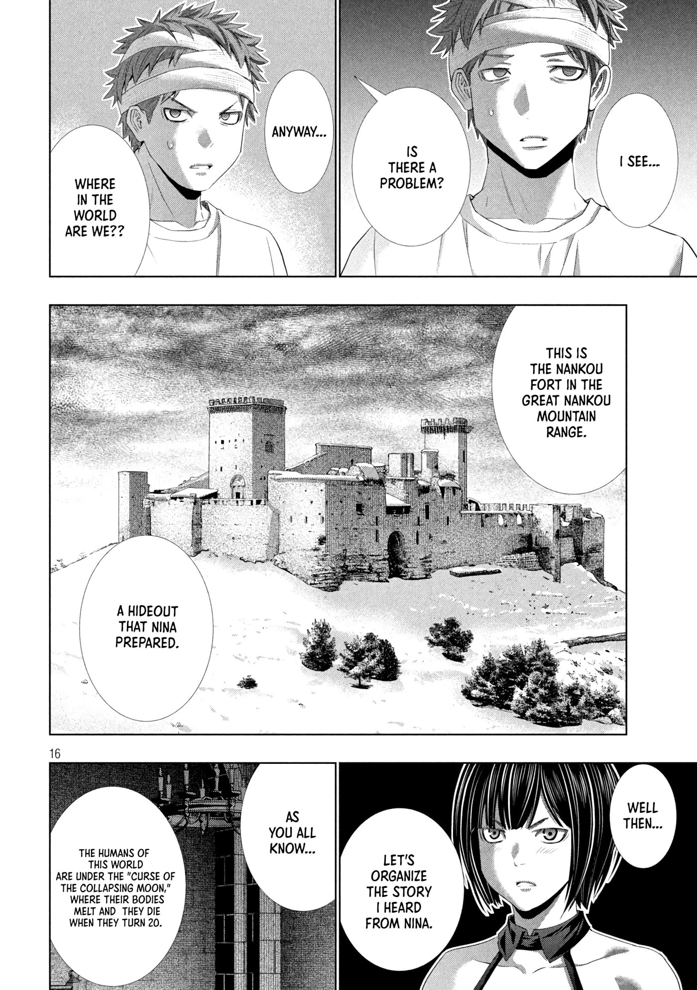 Read Parallel Paradise chapter 327 image 15 on Lezhin