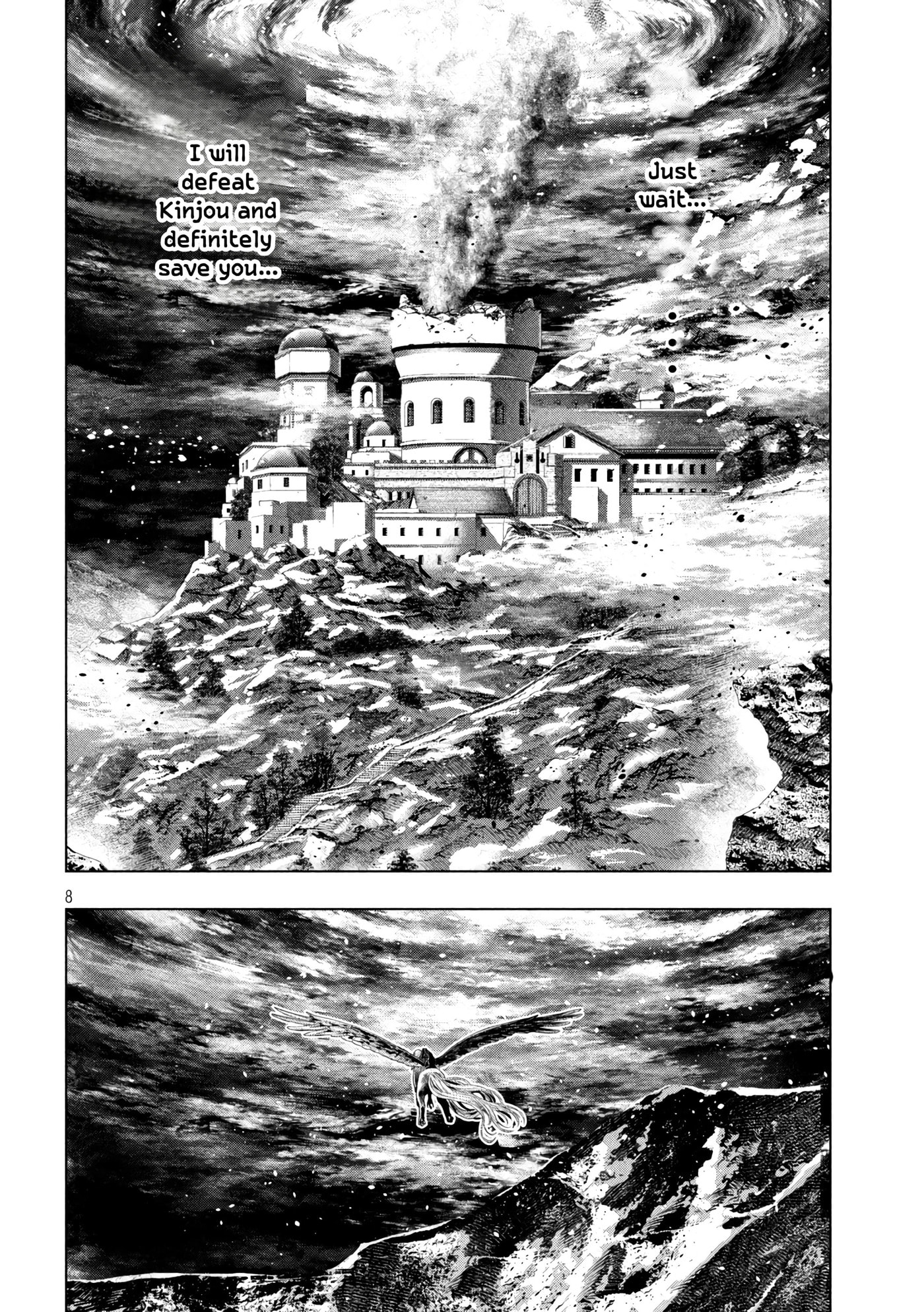 Read Parallel Paradise chapter 327 image 7 on Lezhin