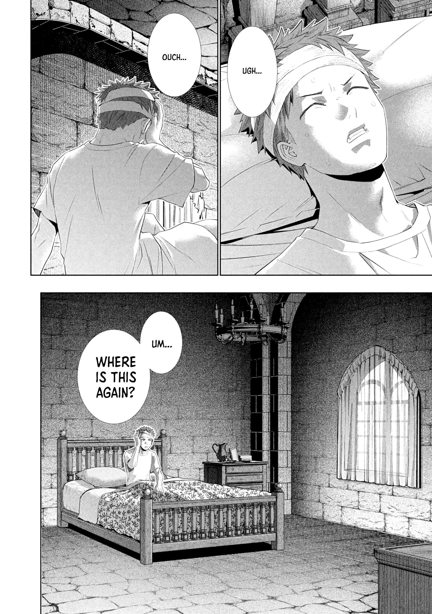 Read Parallel Paradise chapter 327 image 9 on Lezhin