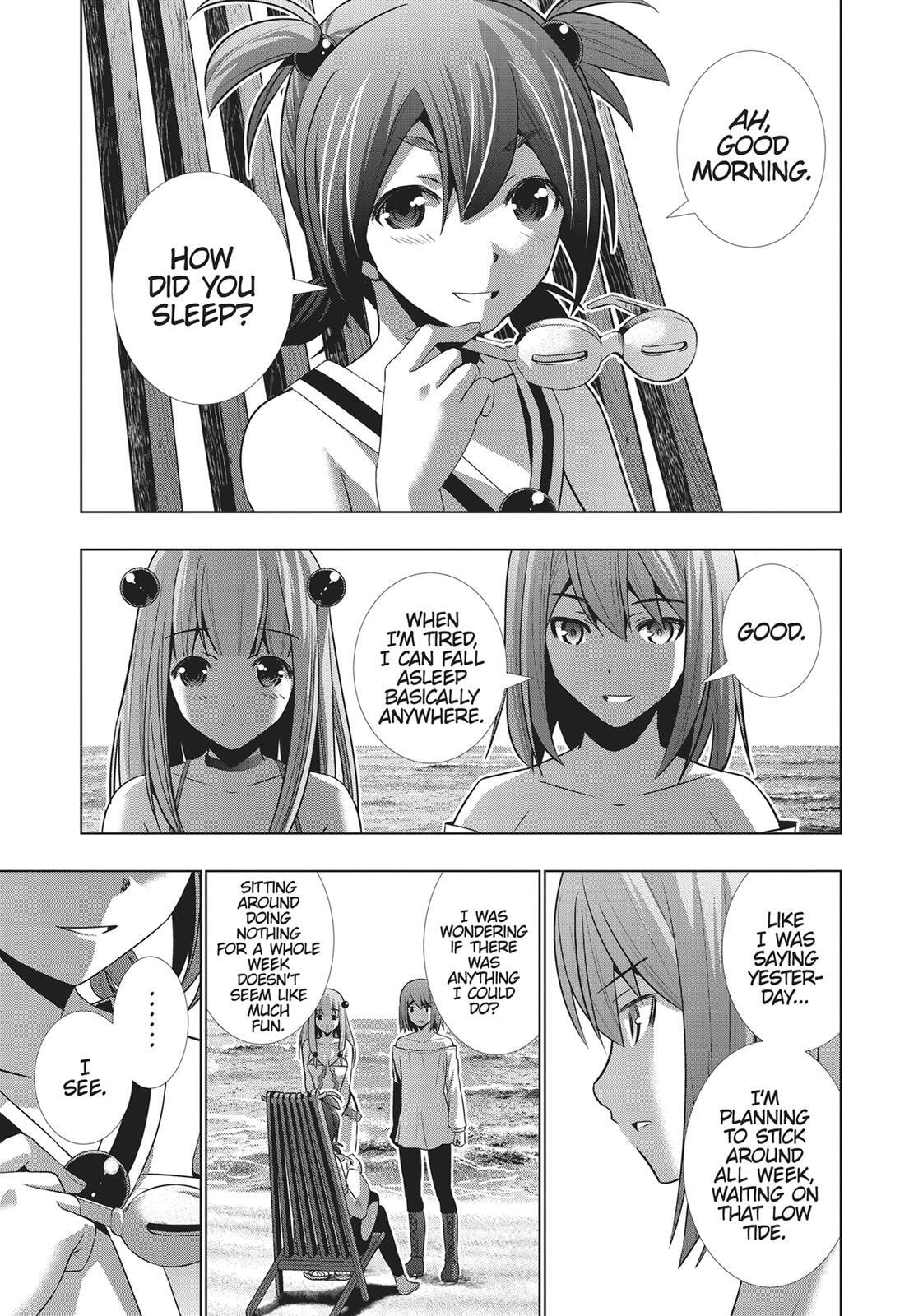 Read Parallel Paradise chapter 33 image 10 on Lezhin